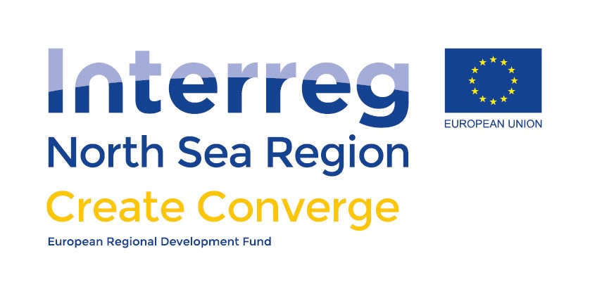 Interreg North Sea Region Creative Converge 