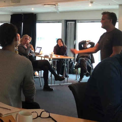 VIA facilitates co-creation in Norway