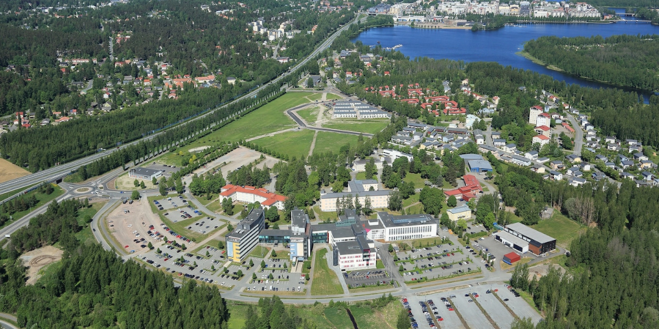 Häme University in Finland