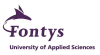 Fontys University of Applied Sciences logo