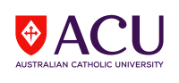 Australian Catholic University logo