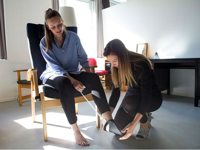 VIA Campus Aarhus N - study environment