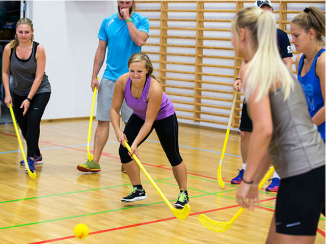 VIA Campus Aarhus N - study environment