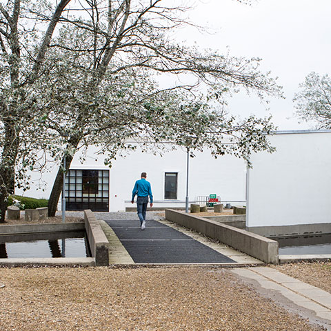 Surrounding Campus Herning