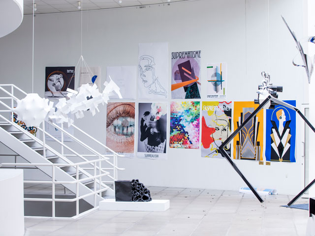 VIA Campus Herning Building B