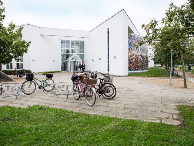 VIA Campus Herning Building C