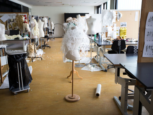 VIA Campus Herning Creative Form