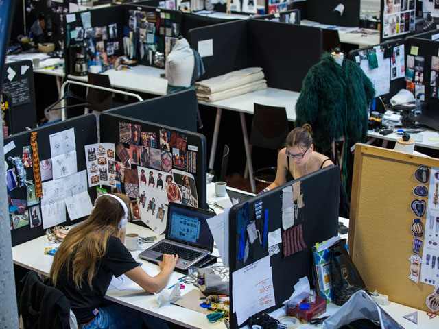 VIA Campus Herning Design