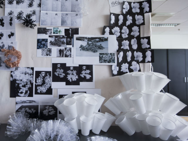 Constructions in plastic from VIA Design