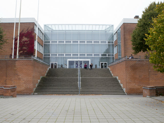 Campus Horsens buildings