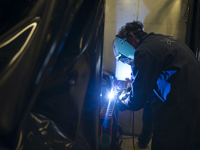 VIA Campus Horsens - study environment