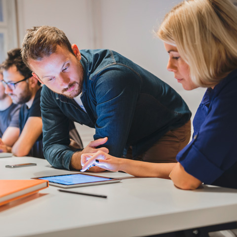 Dialogue and teaching