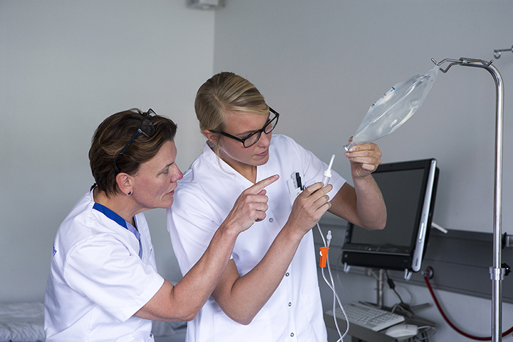 VIA Campus Viborg - study environment