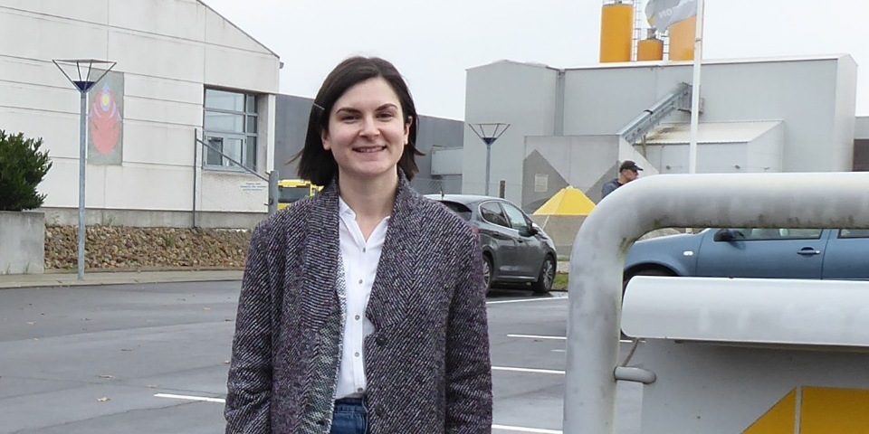 Dina is graduate of Civil Engineering