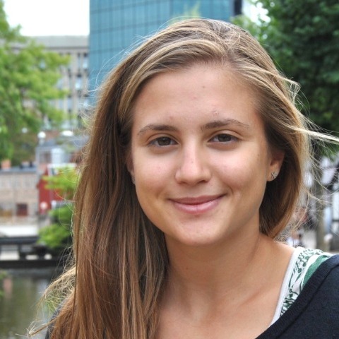 Beatrice went to VIA Summer School