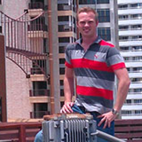 Niels Prebensen in Bangkok