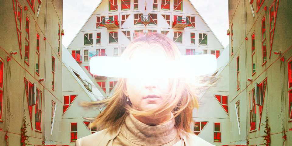 Storytelling beyond the screen