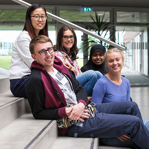 summer school students