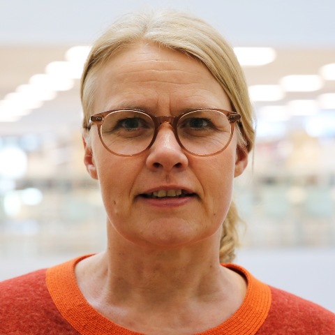 Birgitte Greve Madsen.