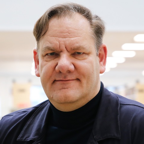 Henrik Wøhlk Larsen.