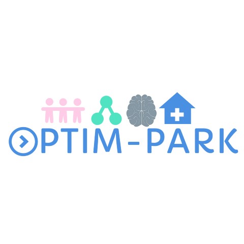 optim park logo