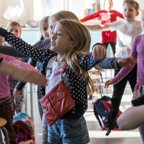 Body, physical education and movement